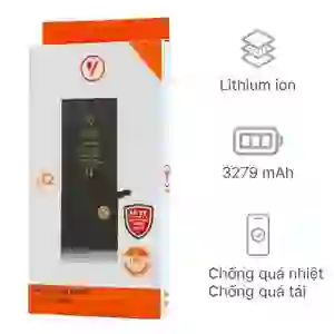 Thay pin iPhone 14 dung lượng chuẩn chính hãng Vmas