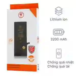 Thay pin iPhone 14 Pro chính hãng Vmas