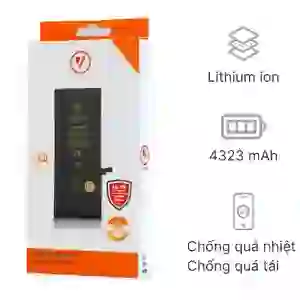 Thay pin iPhone 14 Pro Max chính hãng Vmas