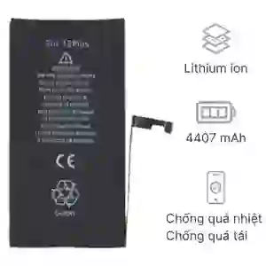 Thay pin iPhone 15 Plus chính hãng Vmas