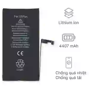 Thay pin iPhone 15 Plus chính hãng Vmas