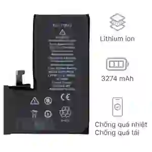 Thay pin iPhone 15 Pro chính hãng Vmas