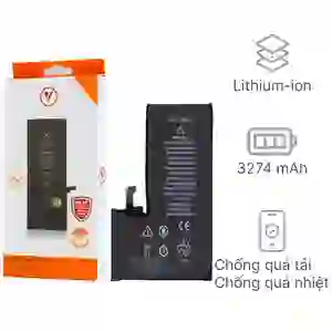 Thay pin iPhone 15 Pro dung lượng chuẩn chính hãng Vmas