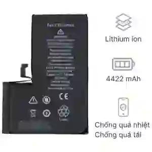 Thay pin iPhone 15 Pro Max chính hãng Vmas