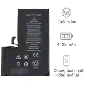 Thay pin iPhone 15 Pro Max chính hãng Vmas