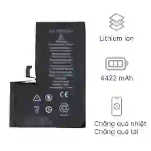 Thay pin iPhone 15 Pro Max dung lượng chuẩn chính hãng Vmas