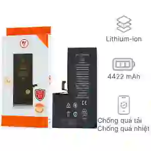 Thay pin iPhone 15 Pro Max dung lượng chuẩn chính hãng Vmas