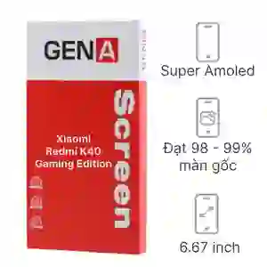 Thay màn hình Xiaomi Redmi K40 Gaming Edition chính hãng GENA loại Pro