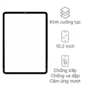 Thay kính cảm ứng iPad Gen 10 10.2 2022 chính hãng Aries