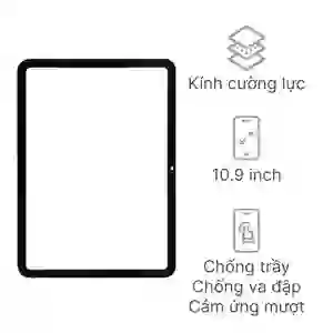 Thay kính cảm ứng iPad Gen 10 10.9 2022 chính hãng Aries