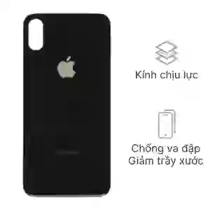 Thay kính lưng iPhone X