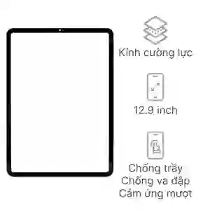 Thay kính cảm ứng iPad Pro 12.9 2020 chính hãng Aries