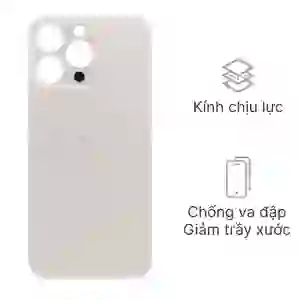 Thay kính lưng iPhone 15 Pro