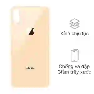 Thay kính lưng iPhone XS