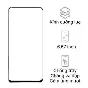Thay ép kính ZTE Blade V40