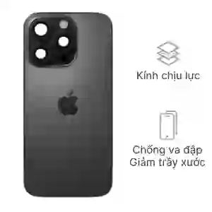 Thay kính lưng iPhone 16 Pro Max