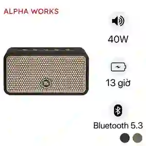 Loa Alpha Works AW-W38