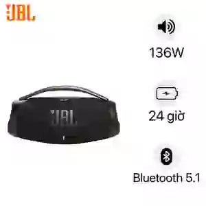 Loa Bluetooth JBL Boombox 3