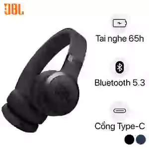 Tai nghe chụp tai JBL Live 670NC