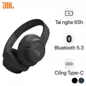 Tai nghe chụp tai JBL Live 770NC