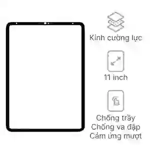 Thay ép kính iPad Pro M2 2022 11 inch