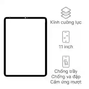 Thay kính cảm ứng iPad Pro M2 2022 11 inch