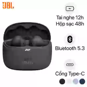 Tai nghe không dây JBL Tune Beam
