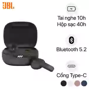 Tai nghe không dây True Wireless JBL Live Pro 2