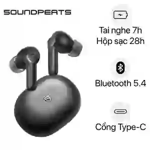 Tai nghe Bluetooth Soundpeats T3 Pro ANC