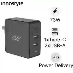 Sạc nhanh Innostyle Gomax Plus 73W