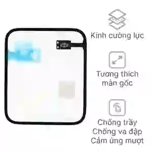 Thay kính cảm ứng Apple Watch Series 3
