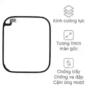 Thay kính cảm ứng Apple Watch SE