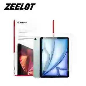 Apple iPad Air 11 2024 dán chống va đập Zeelot Solidsleek Full