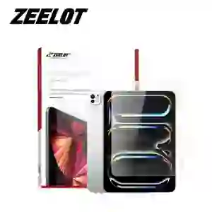 Apple iPad Pro 11 2024 dán chống va đập Zeelot Solidsleek Full