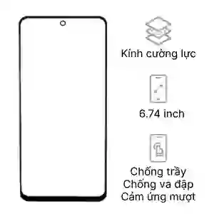 Thay ép kính OnePlus Ace 2V