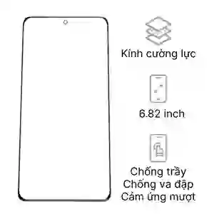 Thay ép kính OPPO Find X6 Pro 5G