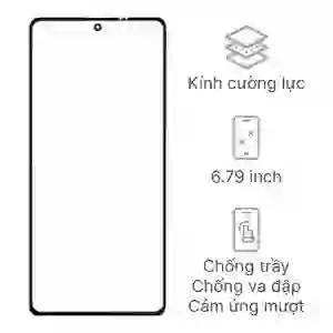 Thay ép kính Xiaomi Redmi Note 12R
