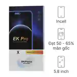 Thay màn hình iPhone X chính hãng EK Pro