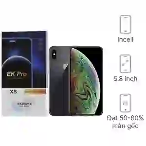 Thay màn hình iPhone XS chính hãng EK Pro