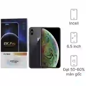 Thay màn hình iPhone XS Max chính hãng EK PRO