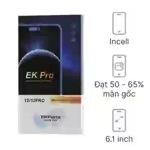 Thay màn hình iPhone 12 chính hãng EK Pro