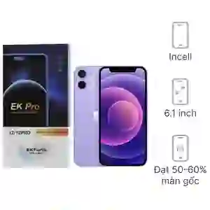 Thay màn hình iPhone 12 chính hãng EK Pro