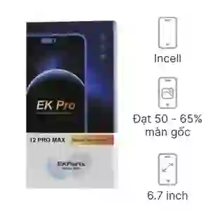 Thay màn hình iPhone 12 Pro Max chính hãng EK Pro