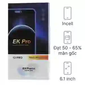 Thay màn hình iPhone 13 Pro chính hãng EK Pro