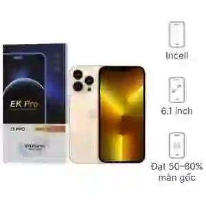 Thay màn hình iPhone 13 Pro chính hãng EK Pro
