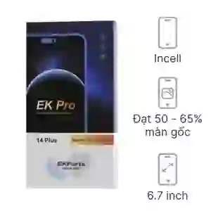 Thay màn hình iPhone 14 Plus chính hãng EK Pro