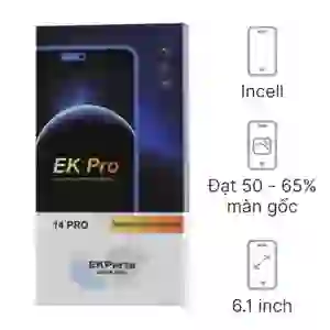 Thay màn hình iPhone 14 Pro chính hãng EK Pro