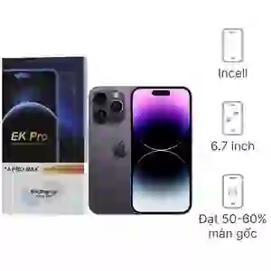 Thay màn hình iPhone 14 Pro Max chính hãng EK Pro