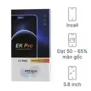 Thay màn hình iPhone 11 Pro chính hãng EK Pro