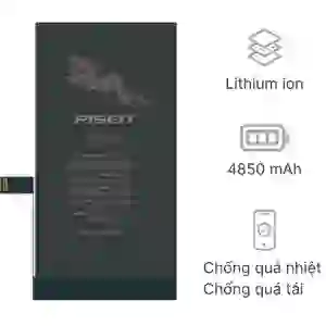Thay pin iPhone 14 Pro Max dung lượng siêu cao chính hãng Pisen